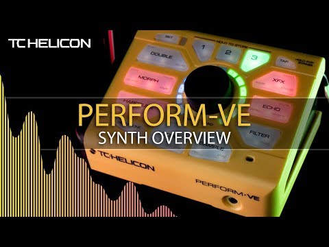 TC Helicon Perform-VE image 2
