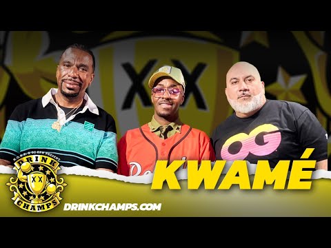 Kwame Speaks on His Legacy, Battles, and Life After the Hits | Full Episode