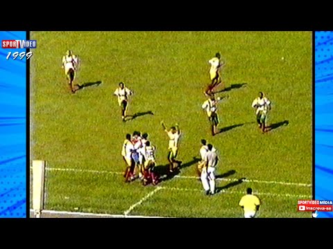 SPORTVÍDEO MEMÓRIA - PARANAENSE 1999 - PORTUGUESA 2X1 ASSAI