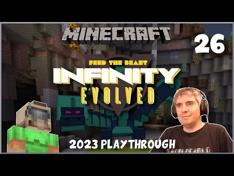 UNLIMITED EMERALDS with Hydra in Minecraft FTB Infinity Evolved! - #26