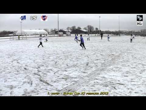 Lyngby 2003 U10 SuperCup kamp 1_ lyngby vs B93