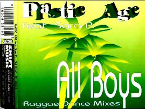 Plastic Age feat. Sara P. – All Boys