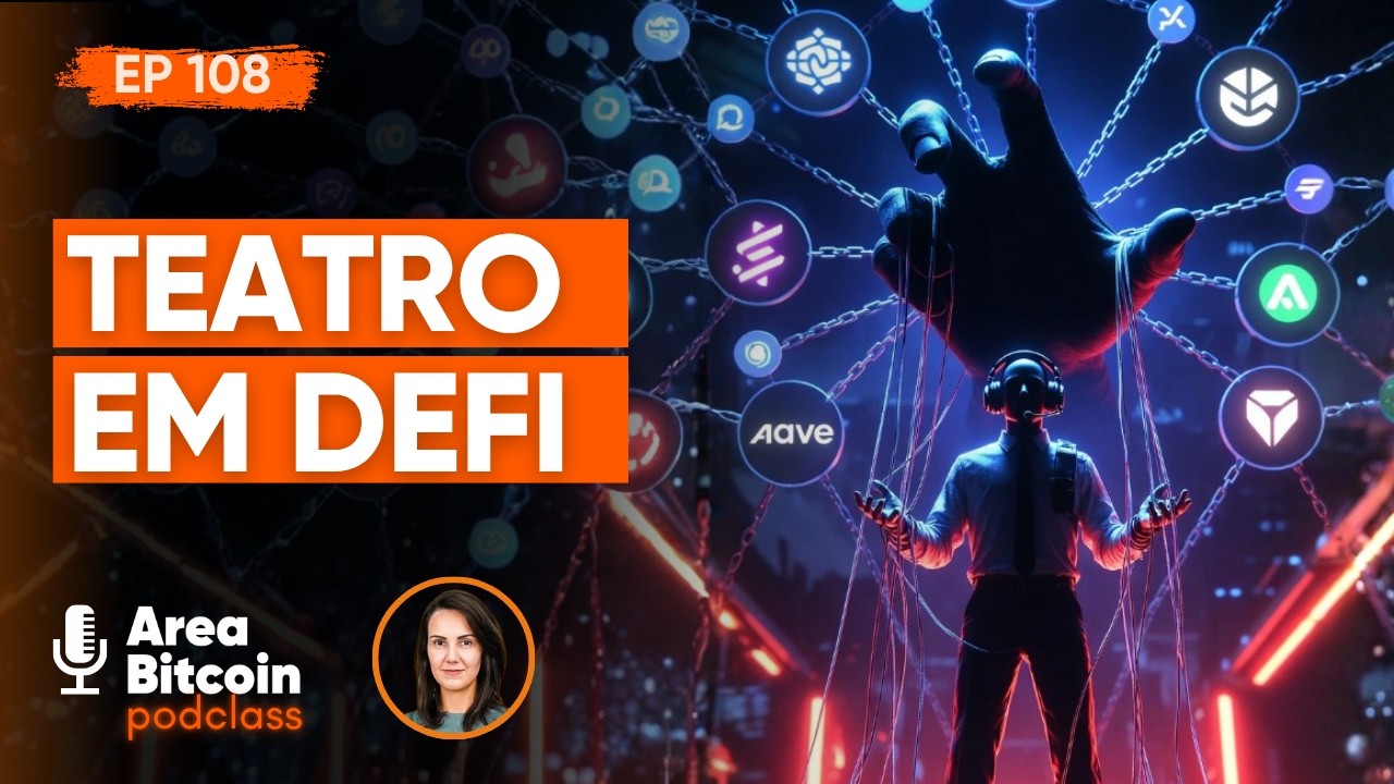 Contágio em DeFi revela TEATRO de descentralização: AAVE e Arbitrum congelam FUNDOS de usuários