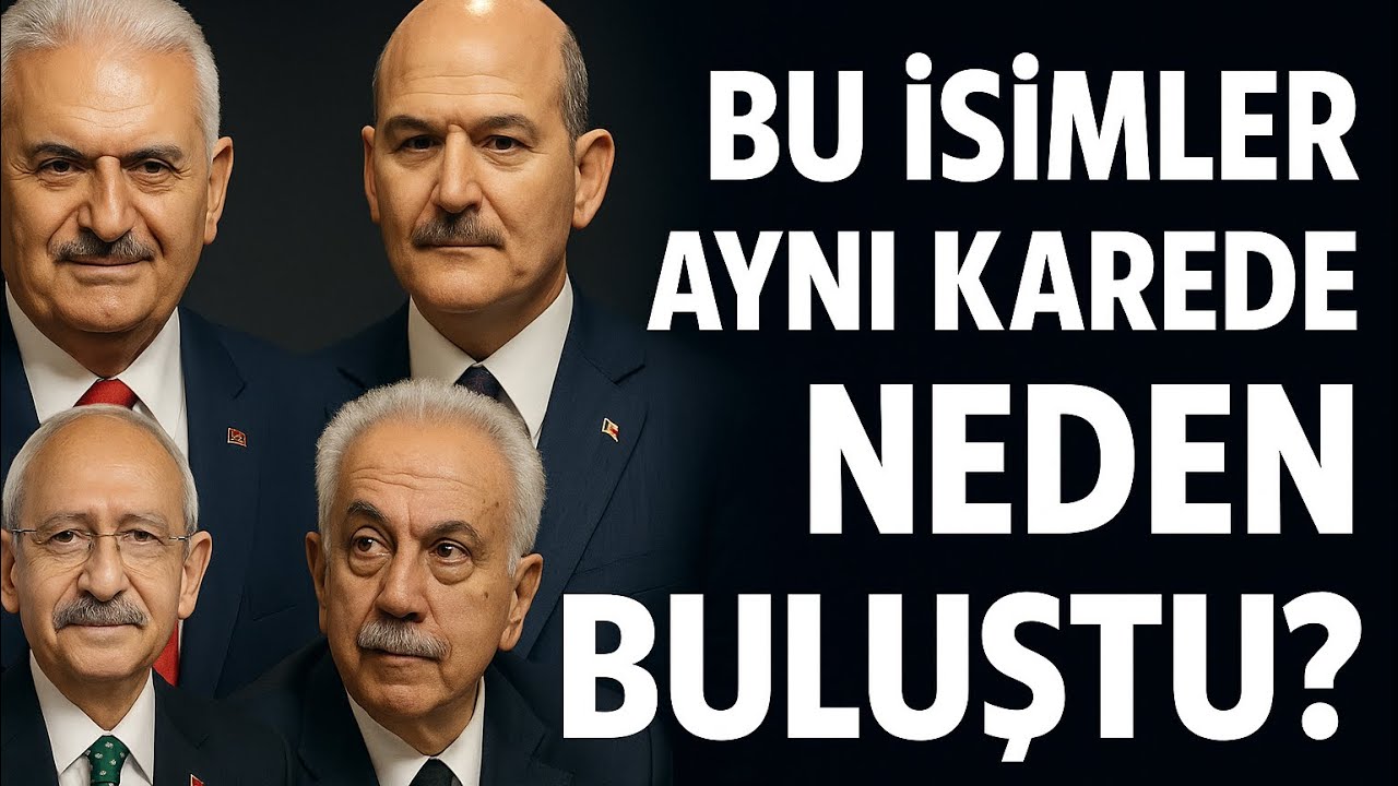 ÖZGÜR ÖZEL'DEN İMAMOĞLU'NA DARBE! ÖZEL BUNU NEDEN YAPIYOR?