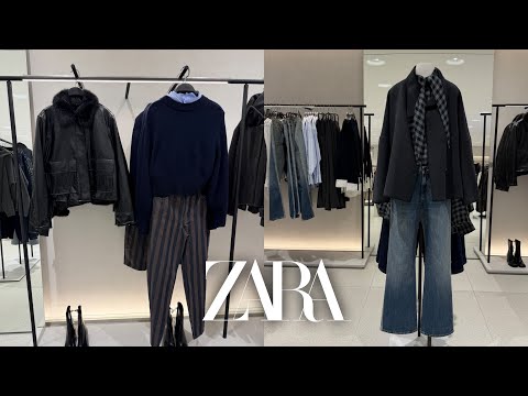 ZARA WOMEN’S NEW💞WINTER COLLECTION 2026 / ZARA HAUL 2026🌷💋