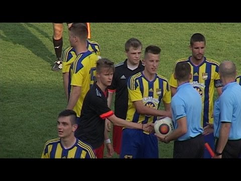futbal: Topoľčany - Dunajská Streda B  6.5.2017