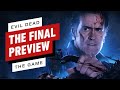 Evil Dead: The Game - The Final Preview