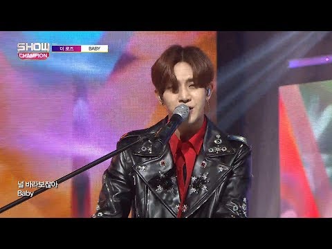 Show Champion EP.268 The Rose - BABY