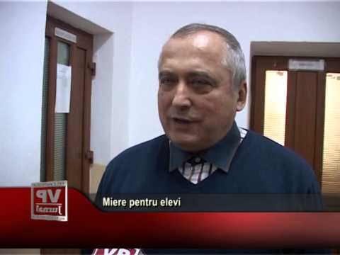 Miere pentru elevi