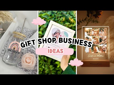 15 Profitable Gift Business Ideas to Start from Home | Handmade & Customized Gift Ideas 🎁💝