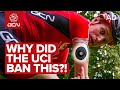New Tech Banned From Bike Races | Supersapiens Blood Glucose Monitor First Look