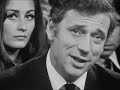 Yves Montand « Clémentine »