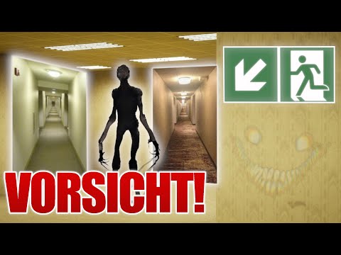 Das GEFÄHRLICHSTE BACKROOMS LEVEL! | Backrooms Level 86-90