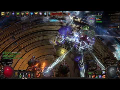[3.15] Spectral Shield Throw Raider - The Formed