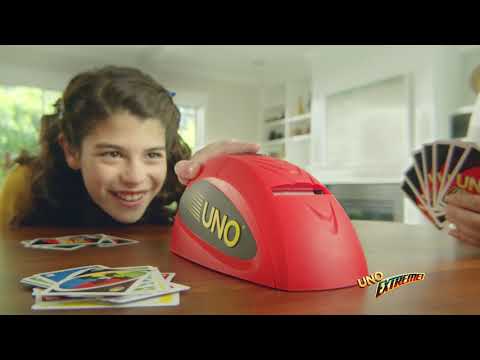 UNO Extreme | Mattel Games