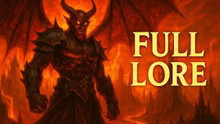 The Complete History Of The Nine Hells – D&D