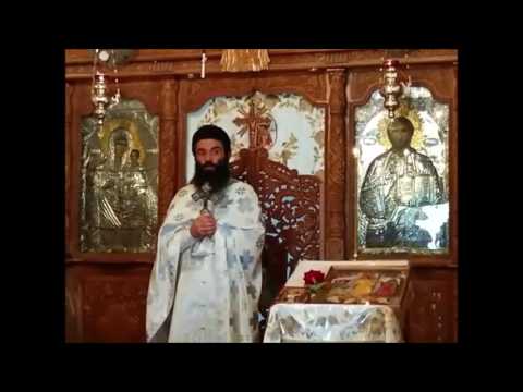 20160605 NICOLAE BALASOIU   DUMINICA A SASEA DUPA PASTI – VINDECAREA ORBULUI DIN NASTERE