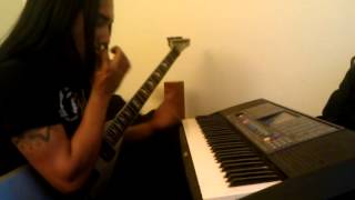 Creating Illusions (Dan Swanö Cover)