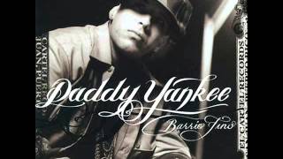 Daddy Yankee -- El empuje (Barrio Fino 2004) (Original) (Con Letra)