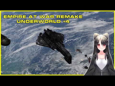 EAW Remake 4.0 - Underworld Playthrough - #4