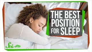 What's the Best Position to Sleep In?