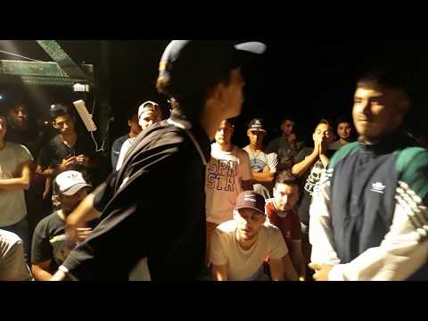 MALTRATO vs TRON - 4tos de Final - La SVF Jornada 4 - Torneo a Supremacia 2019