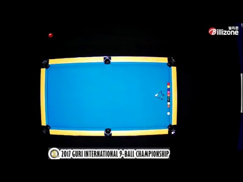 KO MYEONG JUN VS Johann Chua (Stage 2 - Group round)