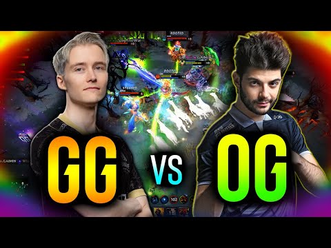 OG vs GAIMIN GLADIATORS - GROUP STAGE FINAL - RIYADH MASTERS 2023 DOTA 2