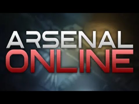 Arsenal Online Gameplay