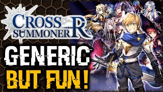 Cross Summoner:R - PIXEL ART WITH AMAZING QOL!!