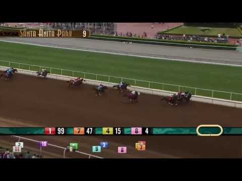 The Gold Cup at Santa Anita (Gr. I) - Saturday, June 27 2015 HD