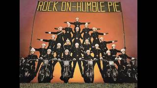 Humble Pie - Strange Days