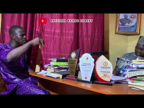 AWON OOGUN AJE BIIDAN TO CONFIRN (SCIENCE YORUBA) LATI OWO OGBONTARIGI AGBOHUN S’AFEFE L’ABEOKUTA.