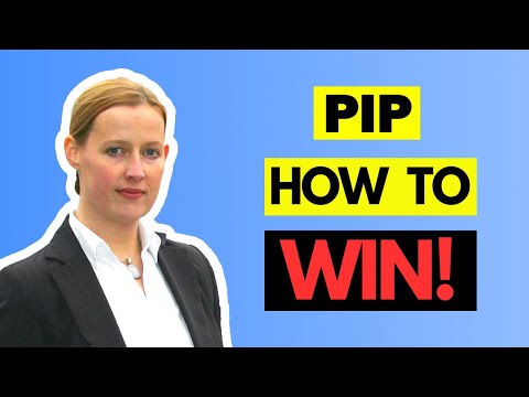 Unlock The Secret Steps For WINNING Your PIP Claims - Step By Step Guide