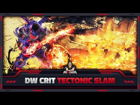[PATH OF EXILE] – 3.5 – DW CRIT TECTONIC SLAM – FIRST IMPRESSIONS