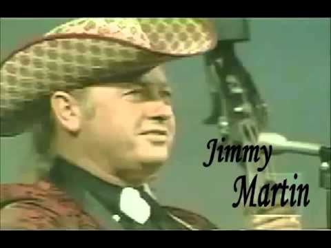 Jimmy Martin - We'll Meet Again Sweetheart