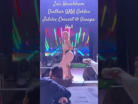 Zaii Hauchhum#Free Dance#Vanapa Hall