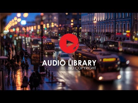 Town Traffic On A Wet Road - No Copyright Sound Effects - Audio Library