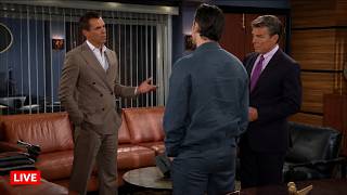 [FULL] The Young and The Restless 08/18/26: Jack Won’t Back Billy | Y&R Today Aug 18, 2026