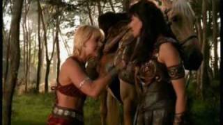 Xena (The Warrior - Scandal)