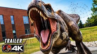 JURASSIC RAMPAGE