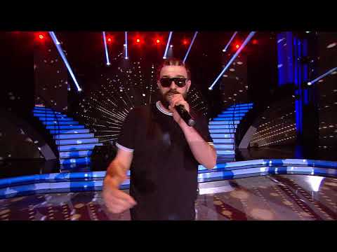 Dancing with the Stars Albania 7 - MC Kresha feat Lyrical Son | Nata 10 - Vizion Plus - Show
