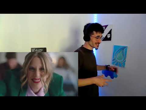 Ricks Reacts Luísa Sobral - Gosto de Ti