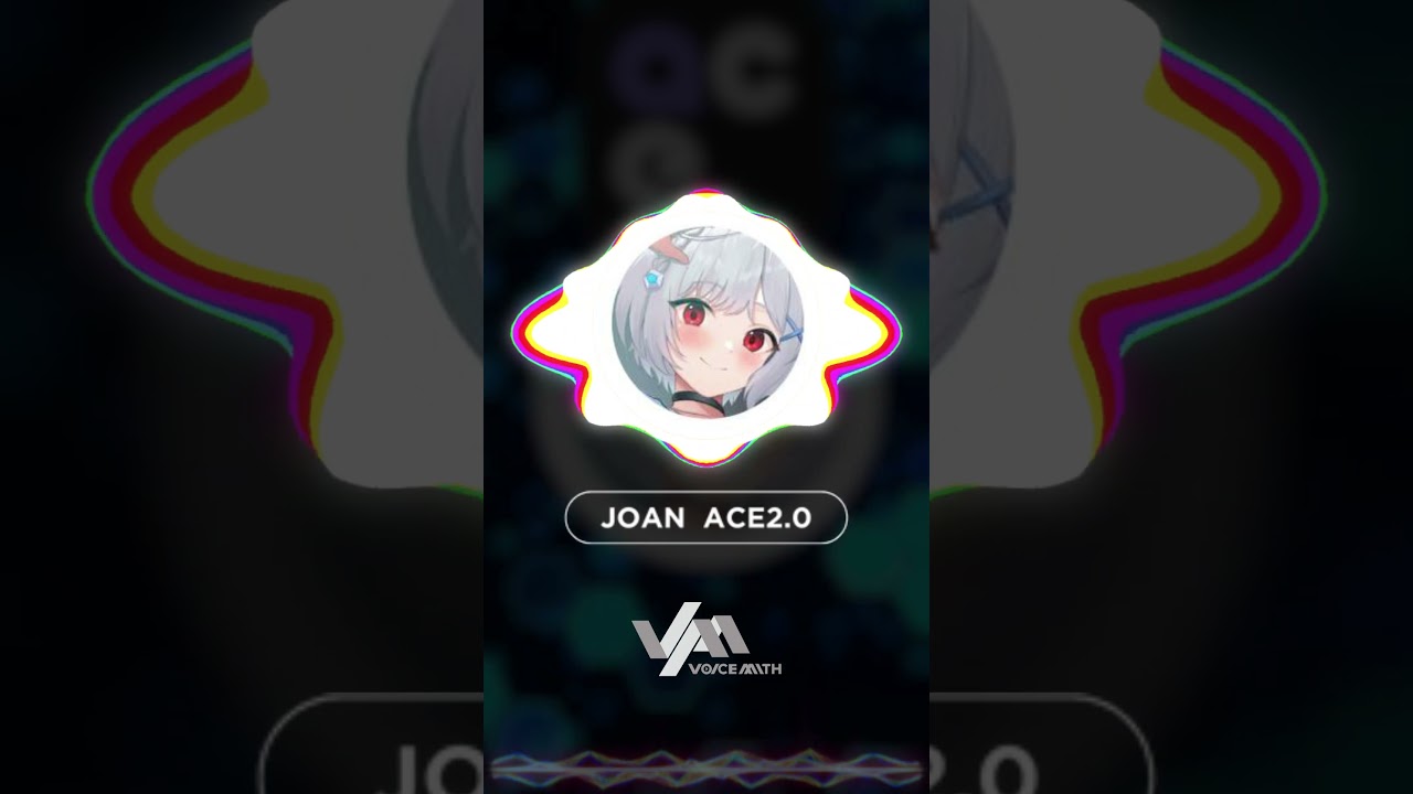 JOAN  ACE2.0 French Cover 〈 Le Valseur de montmartre〉#JOAN #acestudio #voicemith