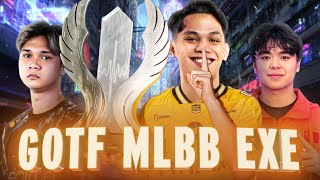 Download lagu GOTF MLBB EXE |  SKYLAR INTERNASIONAL 😜, TURNAMENT CLASSMEET 😂, RRQ RAJA INTERNASIONAL 👑 mp3