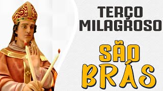 TERÇO DE SÃO BRÁS | Contra todos os problemas de saúde