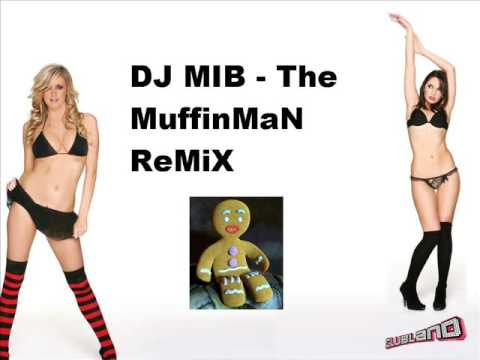 DJ MIB - The Muffin MaN ReMiX