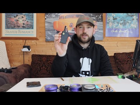 #BreakItDownVapeItUp Dotleaf V1.5 & 33 Splitter