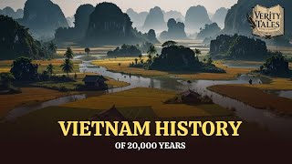 Vietnam History of 20,000 Years | Documentary | Facts | Timeline