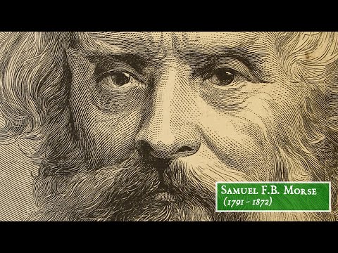 Christian Heritage Spotlight - Ep. 36 - Samuel F.B. Morse